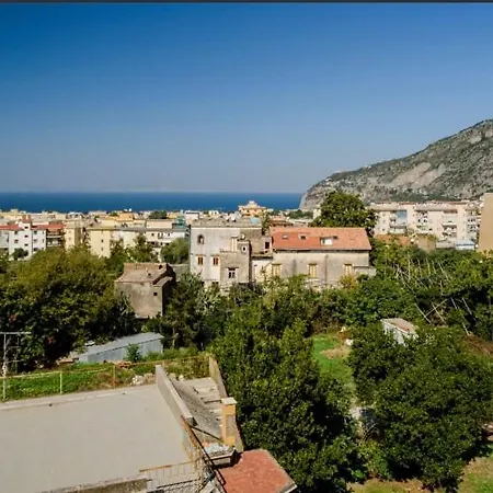 Marescala Vacation - Casa Matilde Πιάνο ντι Σορέντο