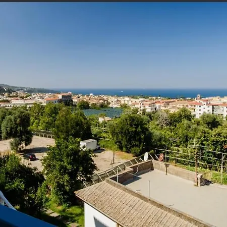 Διαμέρισμα Marescala Vacation - Casa Matilde Πιάνο ντι Σορέντο