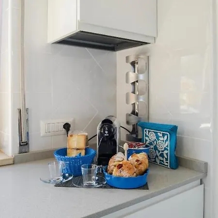 Marescala Vacation - Casa Matilde شقة بيانو دي سورينتو