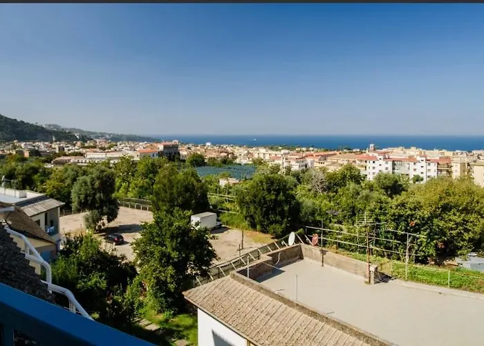 شقة Marescala Vacation - Casa Matilde بيانو دي سورينتو