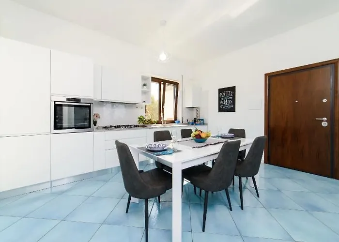شقة Marescala Vacation - Casa Matilde بيانو دي سورينتو