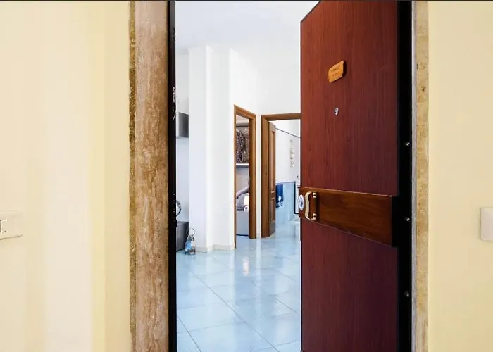 Apartament Marescala Vacation - Casa Matilde *